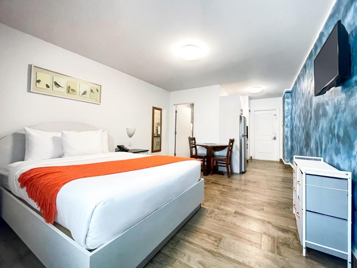 Casa Pellegrino Boutique Hotel Hollywood Ngoại thất bức ảnh