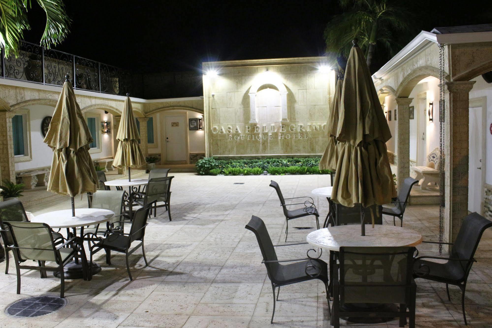 Casa Pellegrino Boutique Hotel Hollywood Ngoại thất bức ảnh